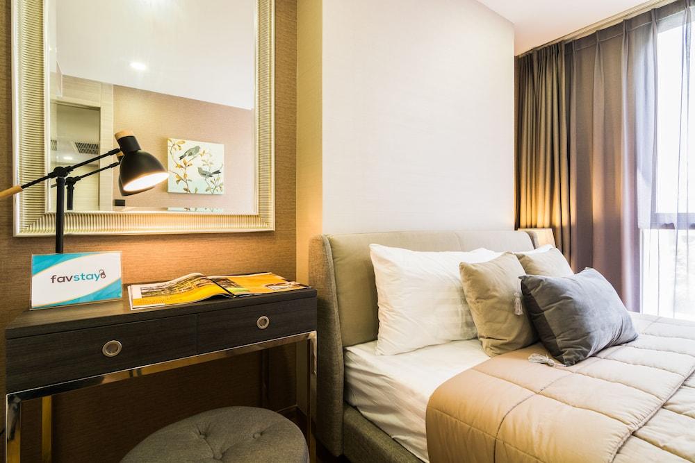 The Cityscape Langsuan By Favstay