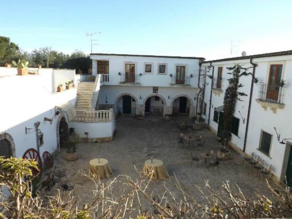 Agriturismo Tredicina