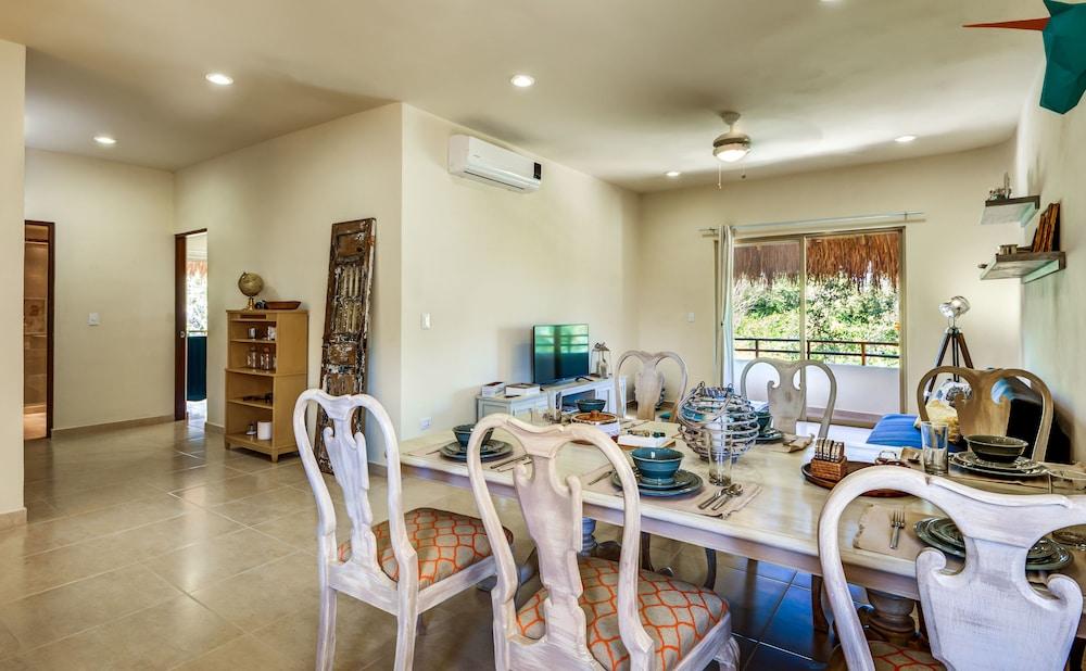 Prieta Penthouse 2 bedrooms sleeps 4