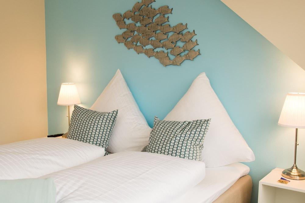 Das Frühstückshotel Büsum