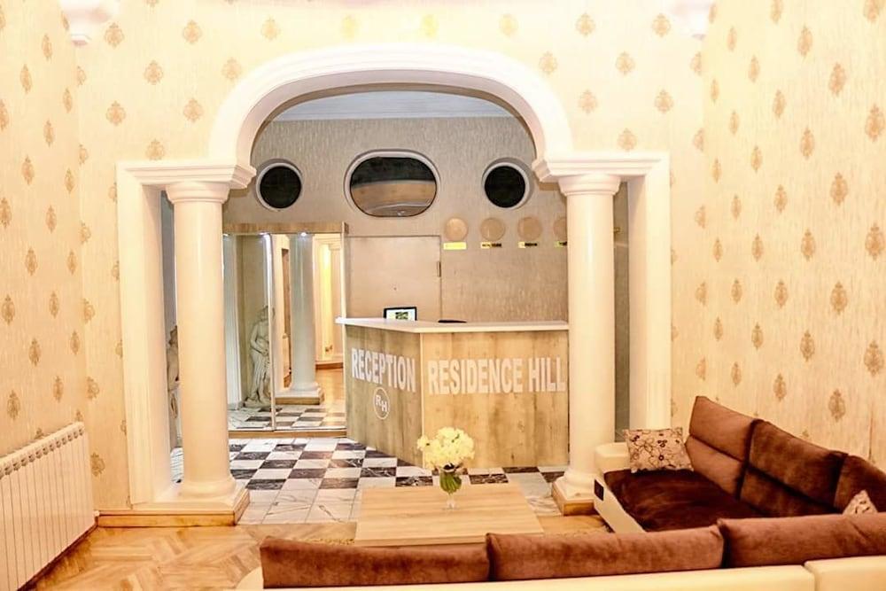 Hotel Residence Hill