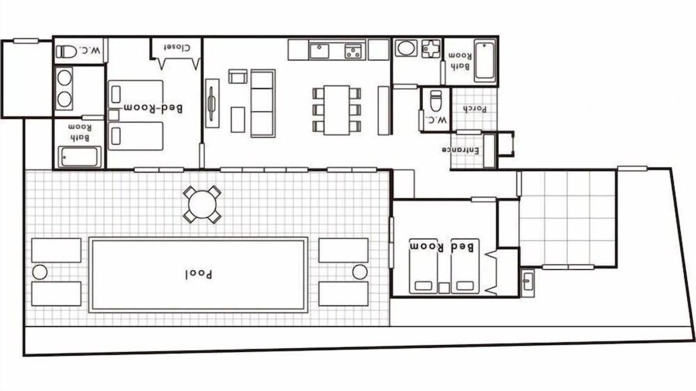 Ahman Suite Villa Sumuide