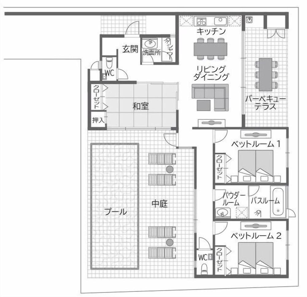 Ahman Suite Villa Sumuide