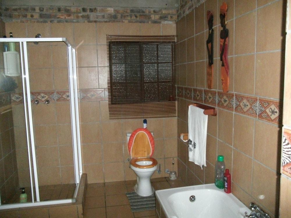 Leisure Kruger Lodge