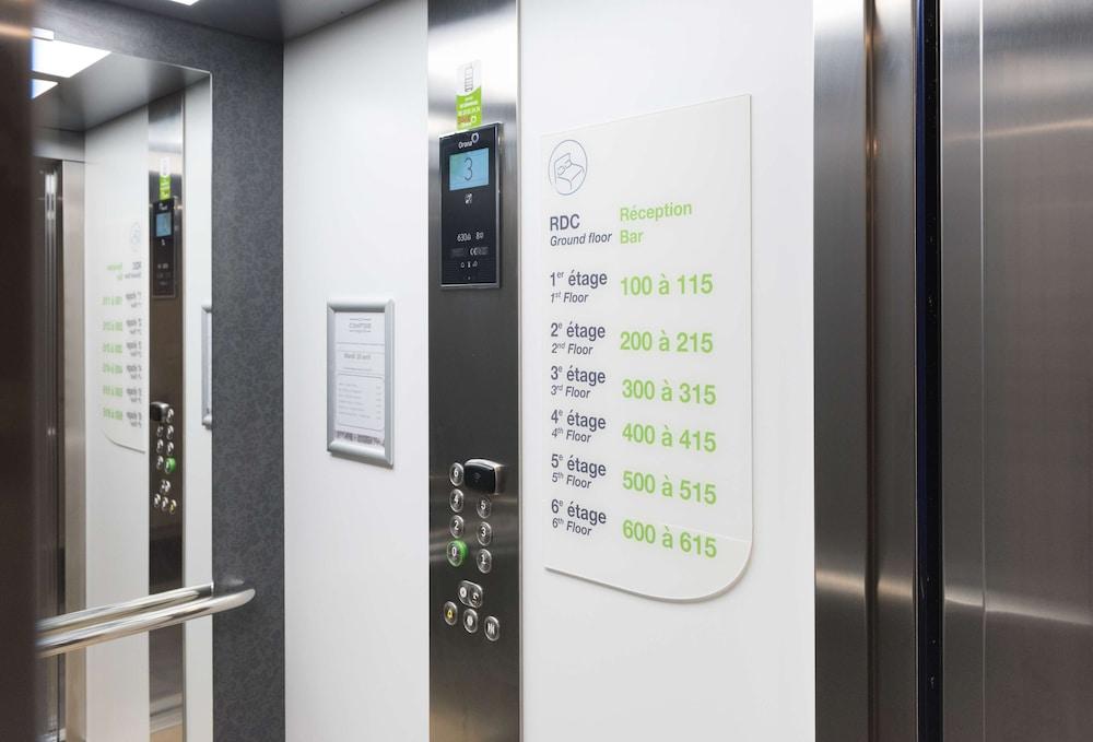 Campanile Le Mans Centre - Gare