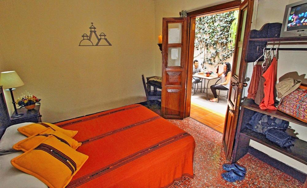 Hostal Antigua - Hostel