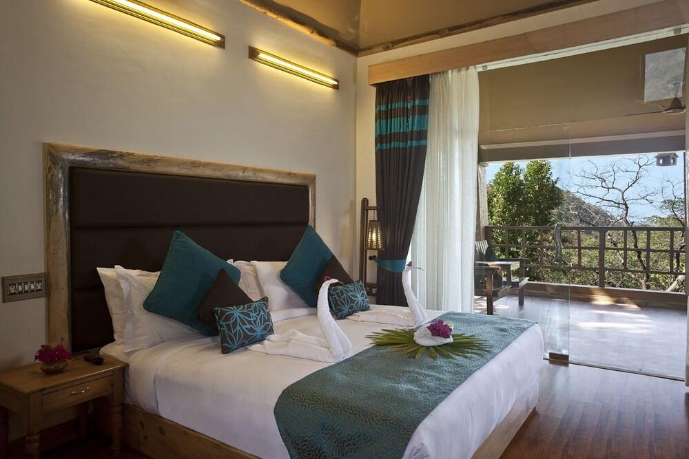 The Rangers Reserve - Corbett