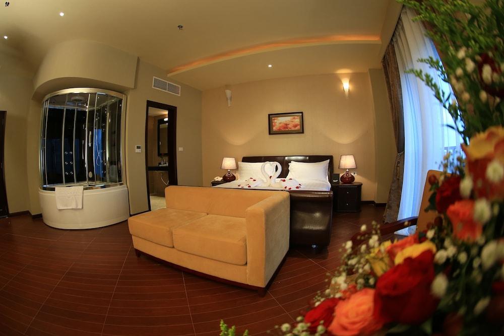 Magnolia Addis Hotel