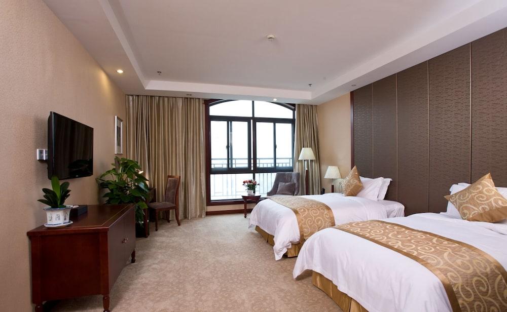 Jinling Cityview Hotel Zhenjiang