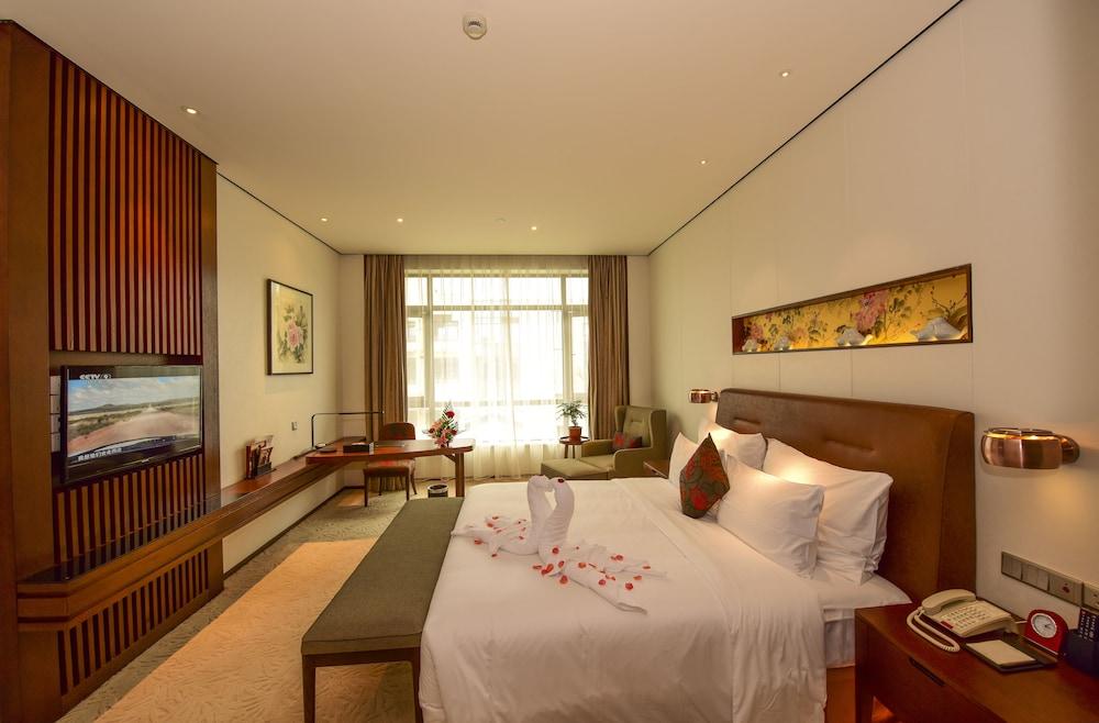 Jinling Yew Resort Wuxi