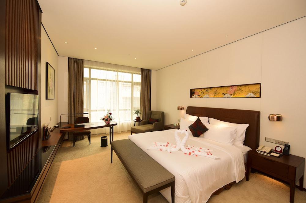 Jinling Yew Resort Wuxi