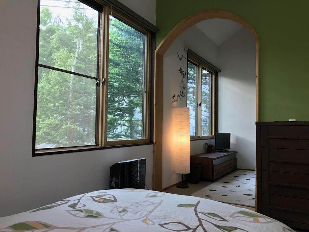 Backcountry Lodge Hakuba
