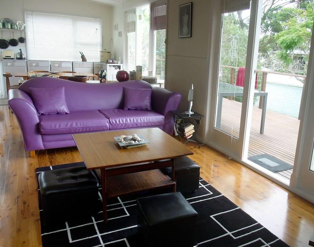 Hyams beach house - a secret treasure