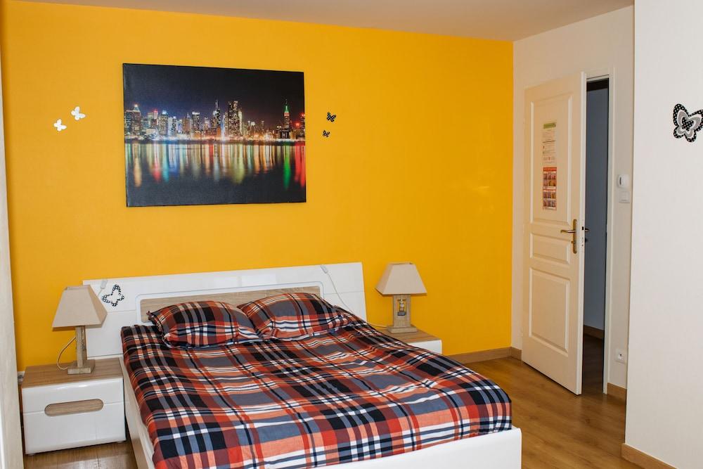 Chambres d'hôtes Au Coeur De Nancy proche gare de Nancy