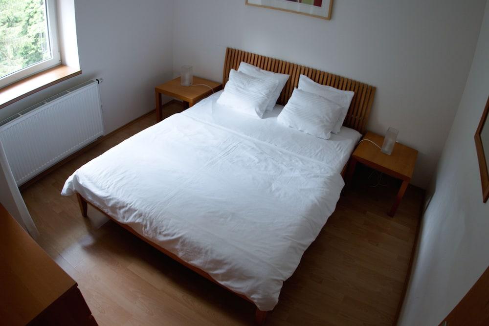 Apartment Poustevnik