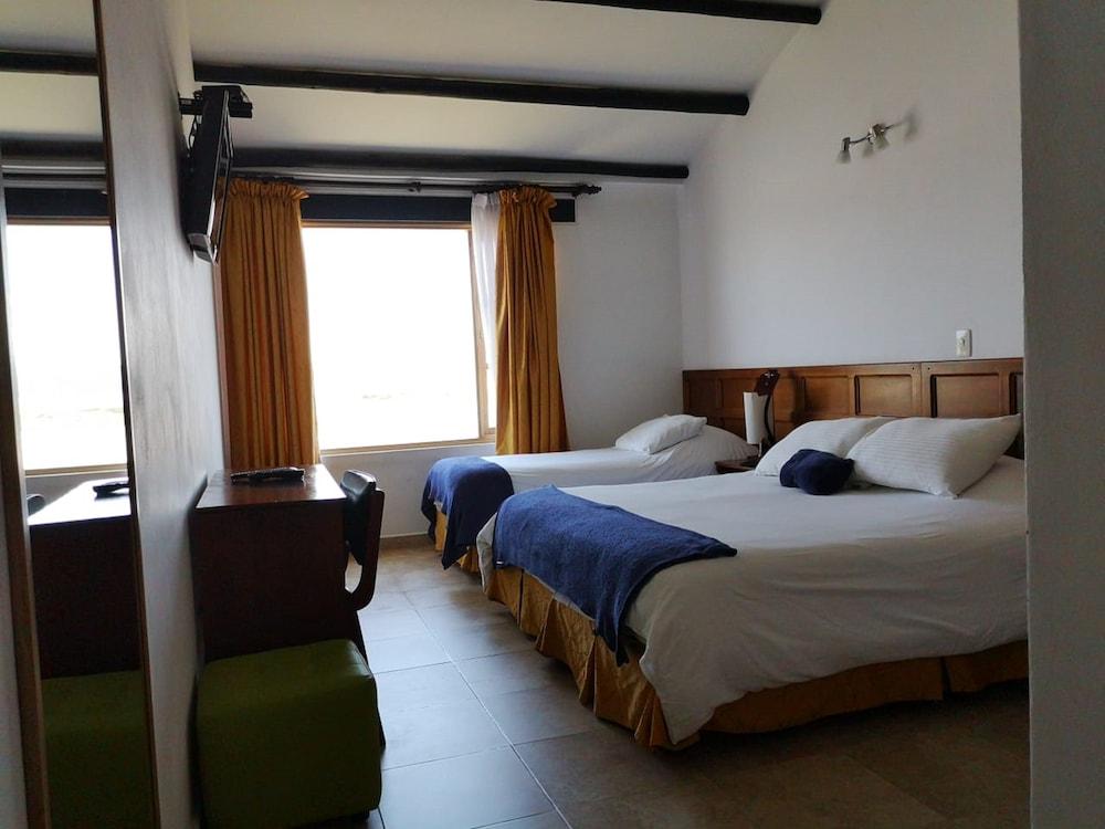 Hotel Refugio El Santuario