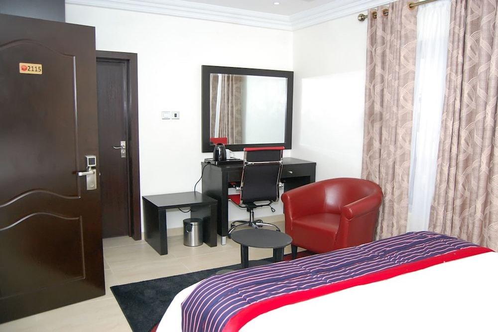 The Montrose Hotel Lekki