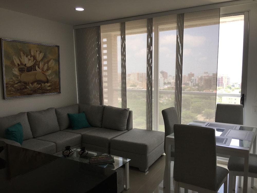 Apartamento Ejecutivo Ancora