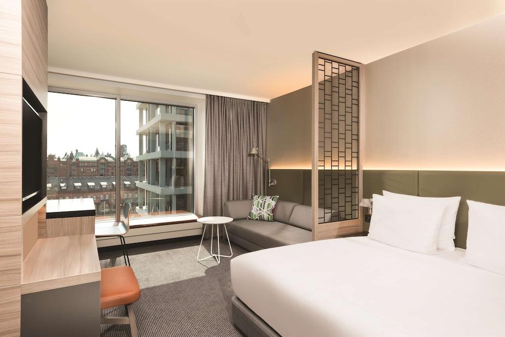 Adina Apartment Hotel Hamburg Speicherstadt