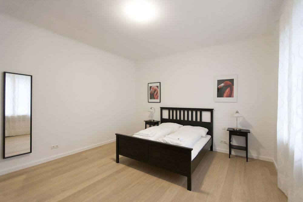 City-center apartment