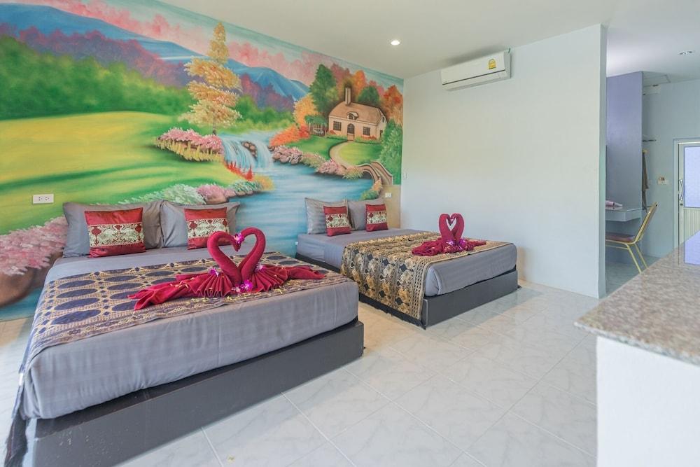 Khaosok Rainforest Resort