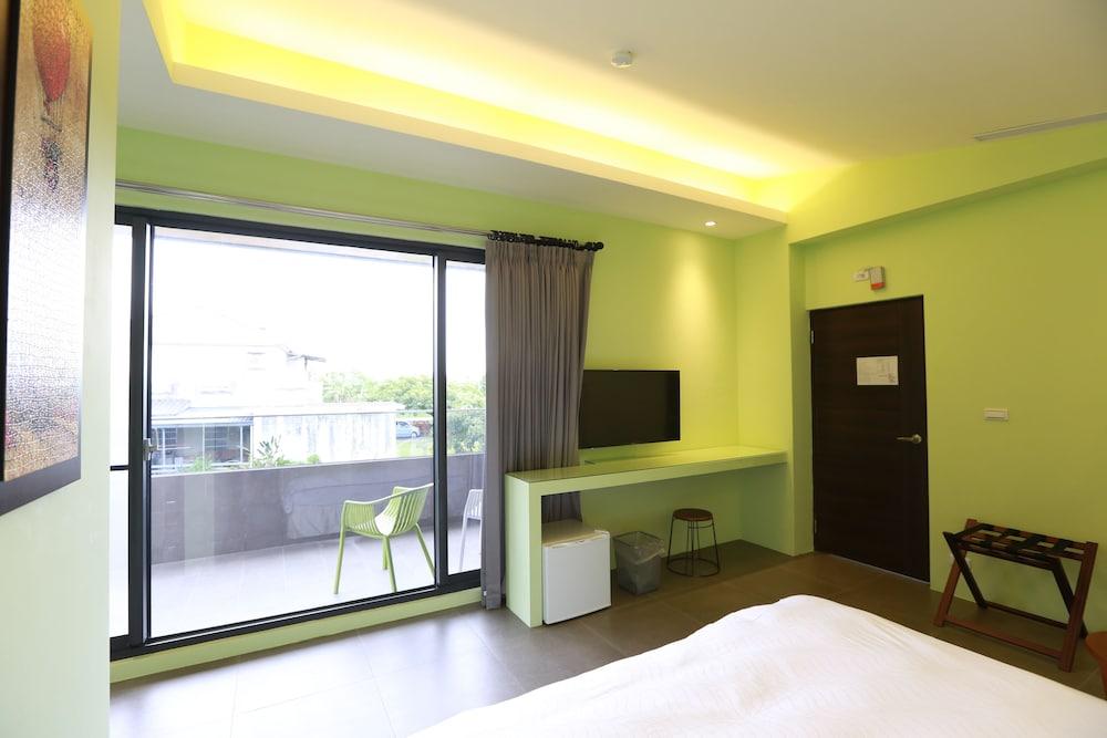 Cha Tian Guan She B&B