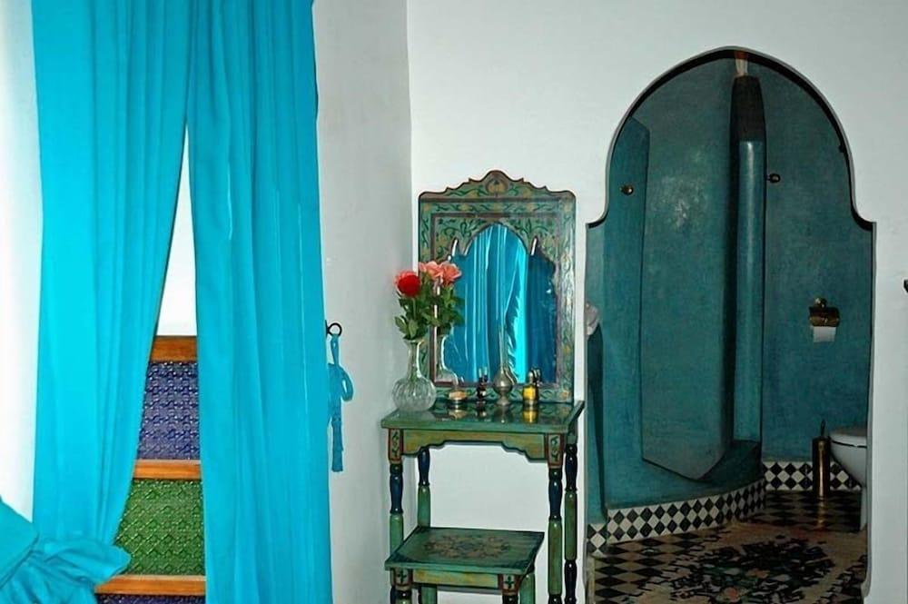 Riad Blue Berber