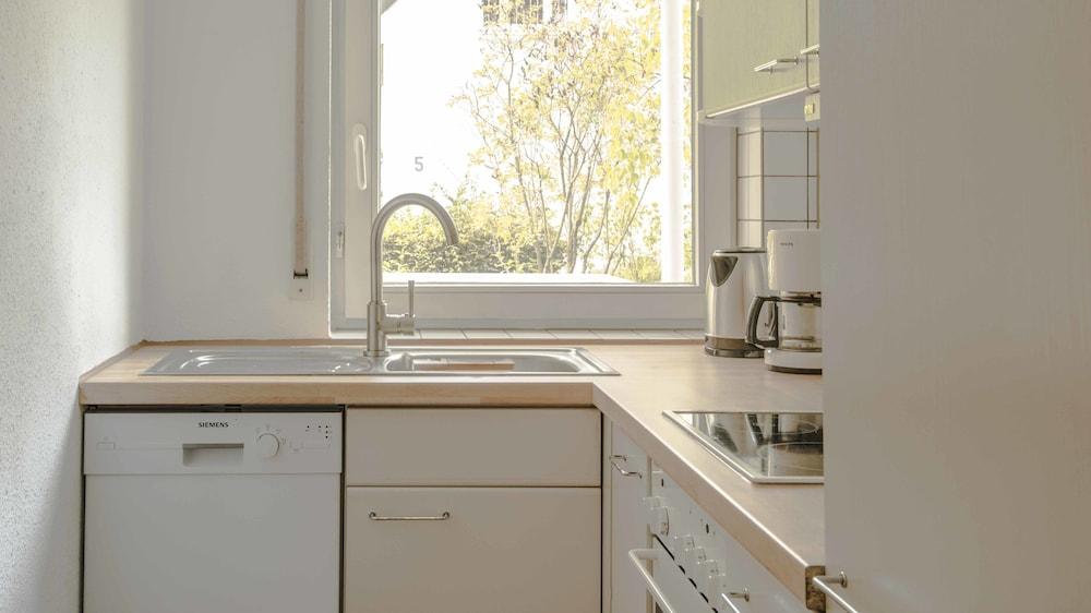 Sweet City with Balcony