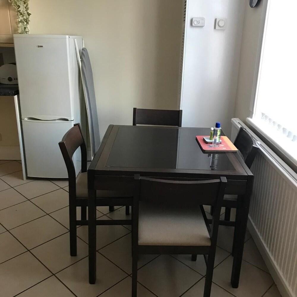 Marley Mansions Apartment Borough