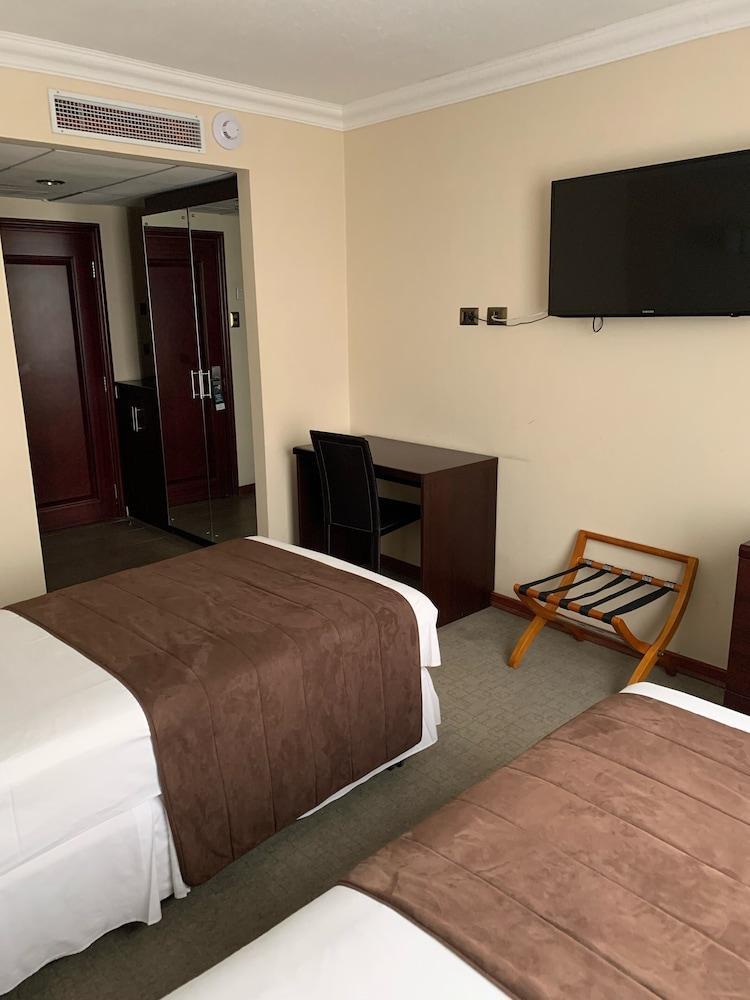 Hotel Costa Pacifico - Express