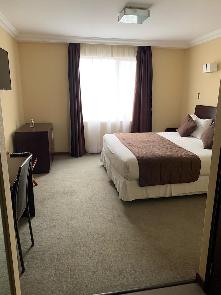 Hotel Costa Pacifico - Express