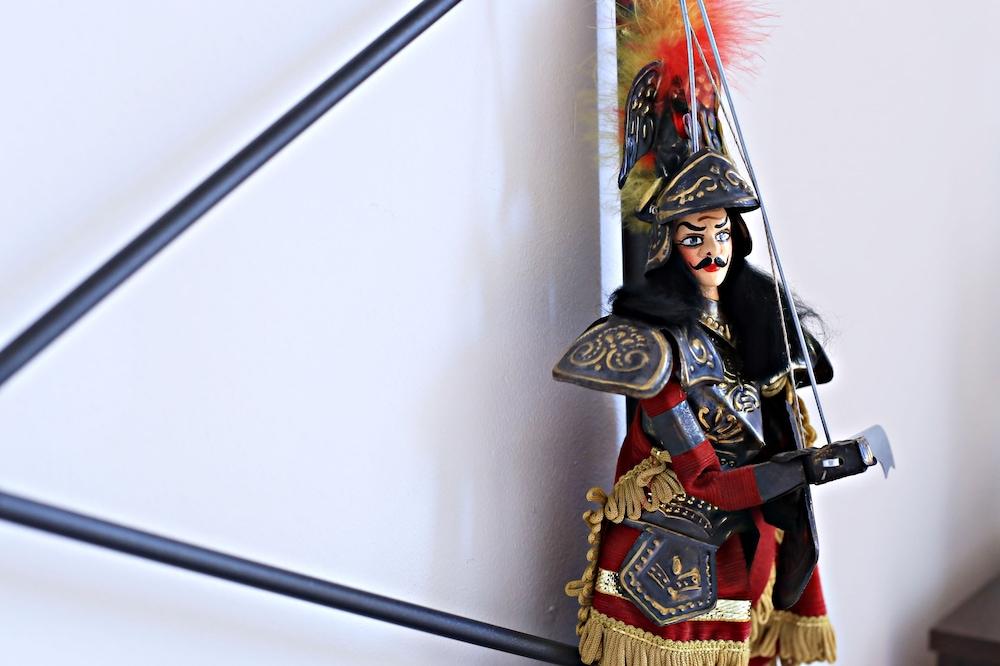 Pupi Catania Etna B&B