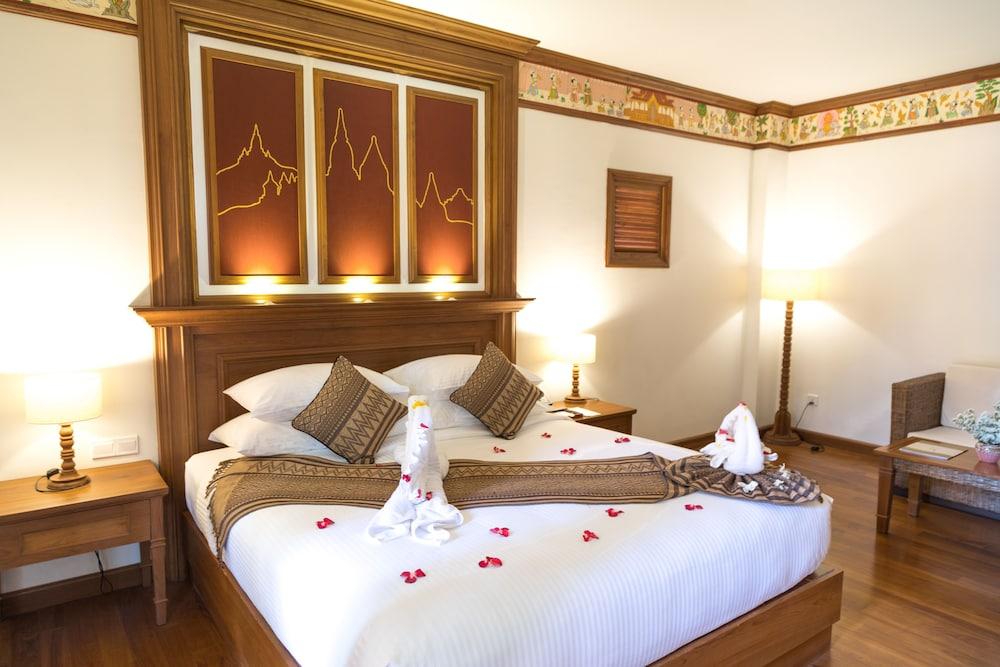 Heritage Bagan Hotel