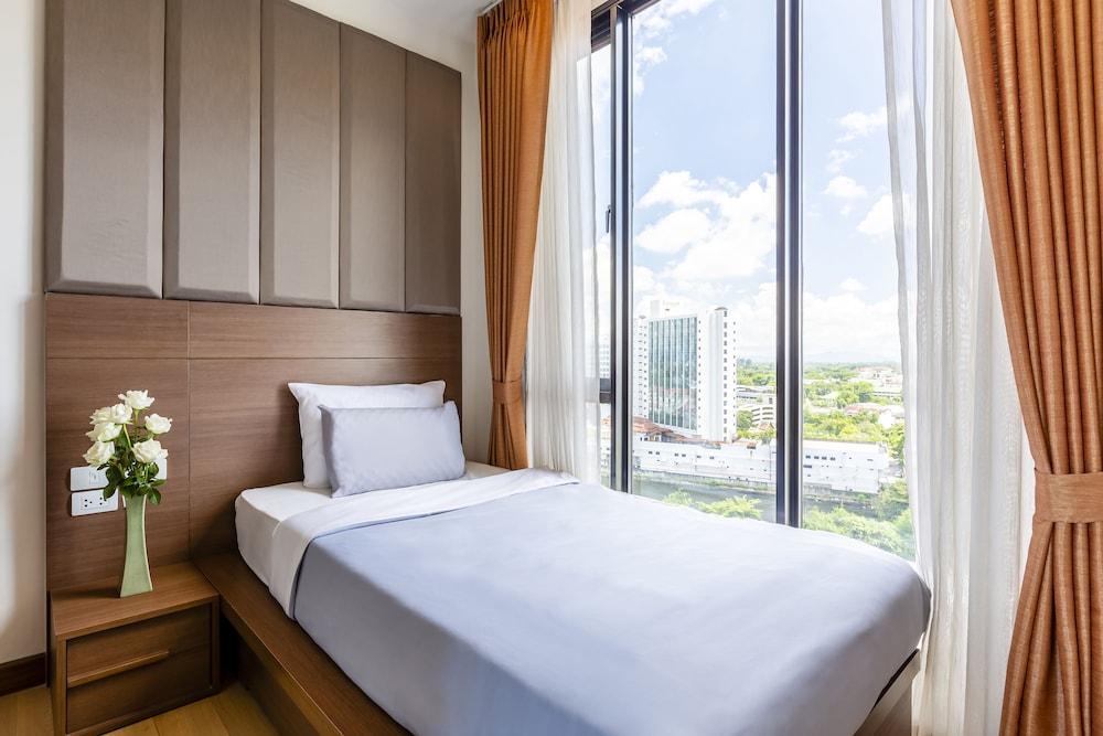 Anta Residence Self-service Apartment