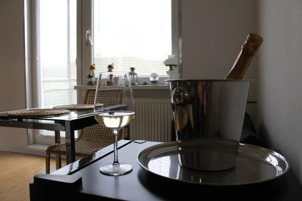 Apartmán Relax so saunou a jakuzzi