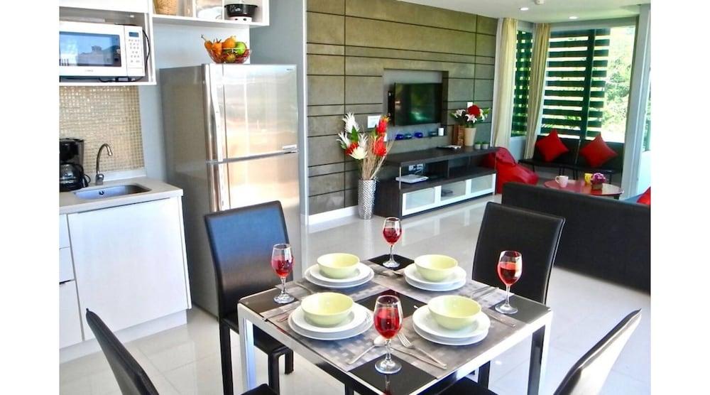 Baycliff Kalim 2 bedrooms Aparmtent Private Pool