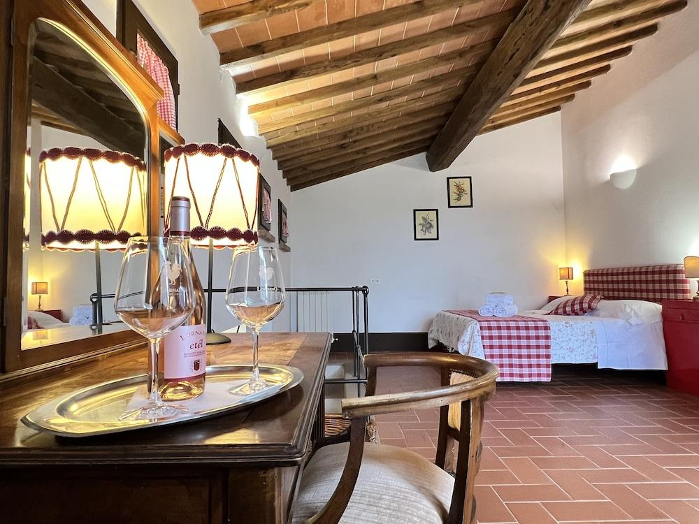 Fattoria Lornano Winery