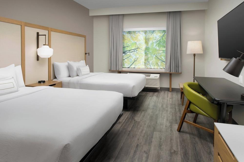 Fairfield Inn & Suites by Marriott Gainesville I-75