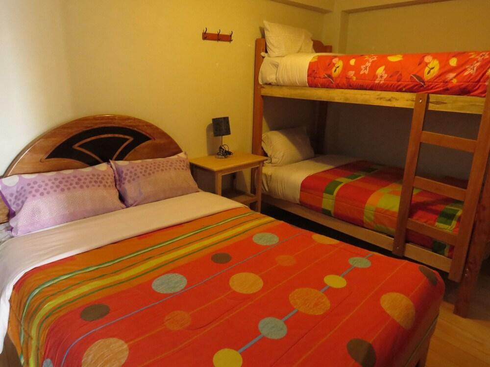 Valle Yanahuara Guest House