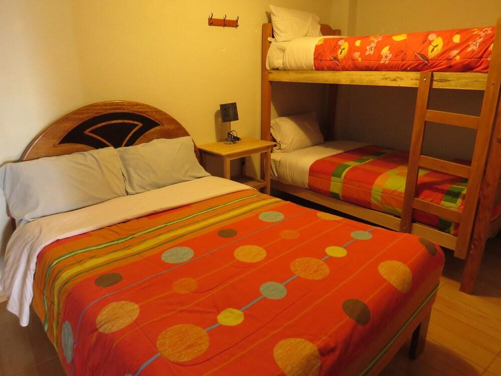 Valle Yanahuara Guest House