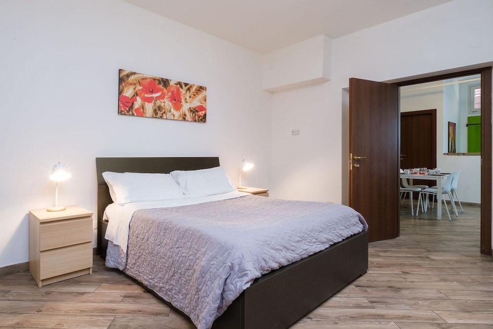 House under the Towers