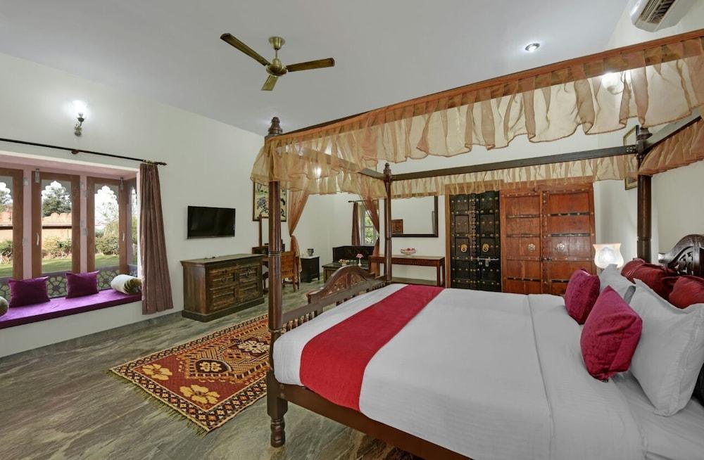 Pushkar Fort - Luxury Heritage Resort
