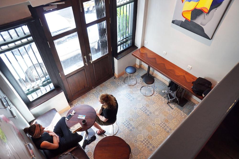 BaobaBed Hostel Chinatown, Yangon