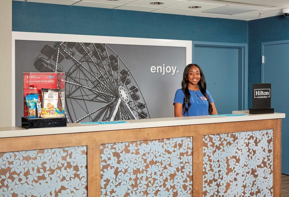 Hampton Inn & Suites Sacramento at Csus