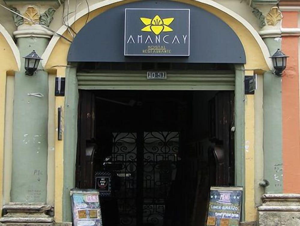 Hostal Amancay
