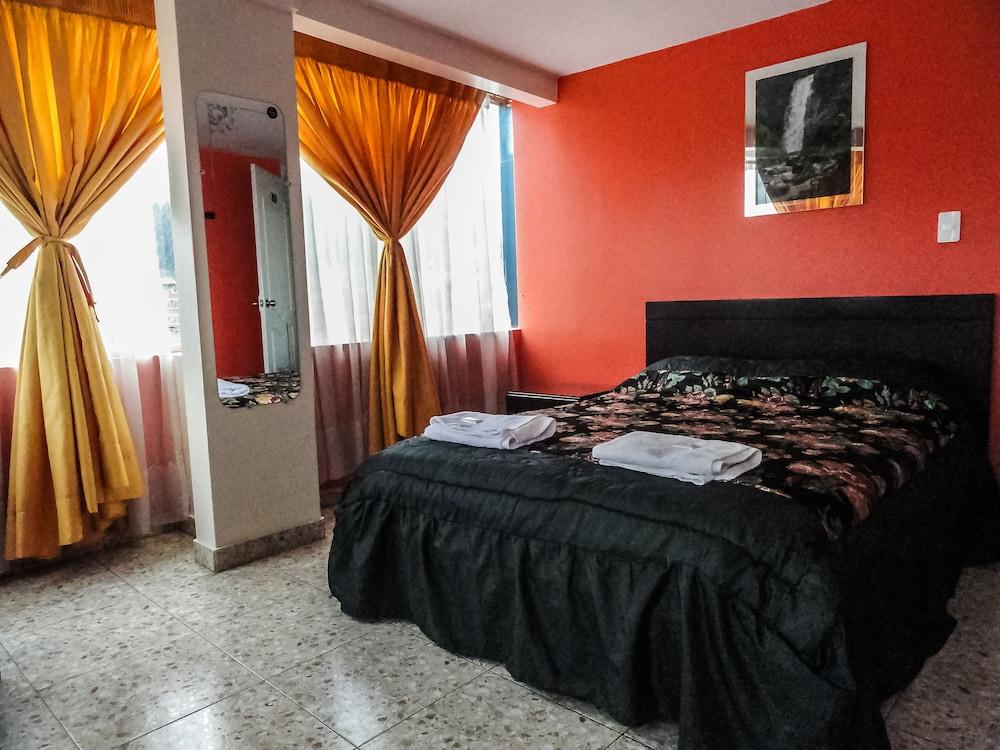 Hostal La Rosa Otavalo