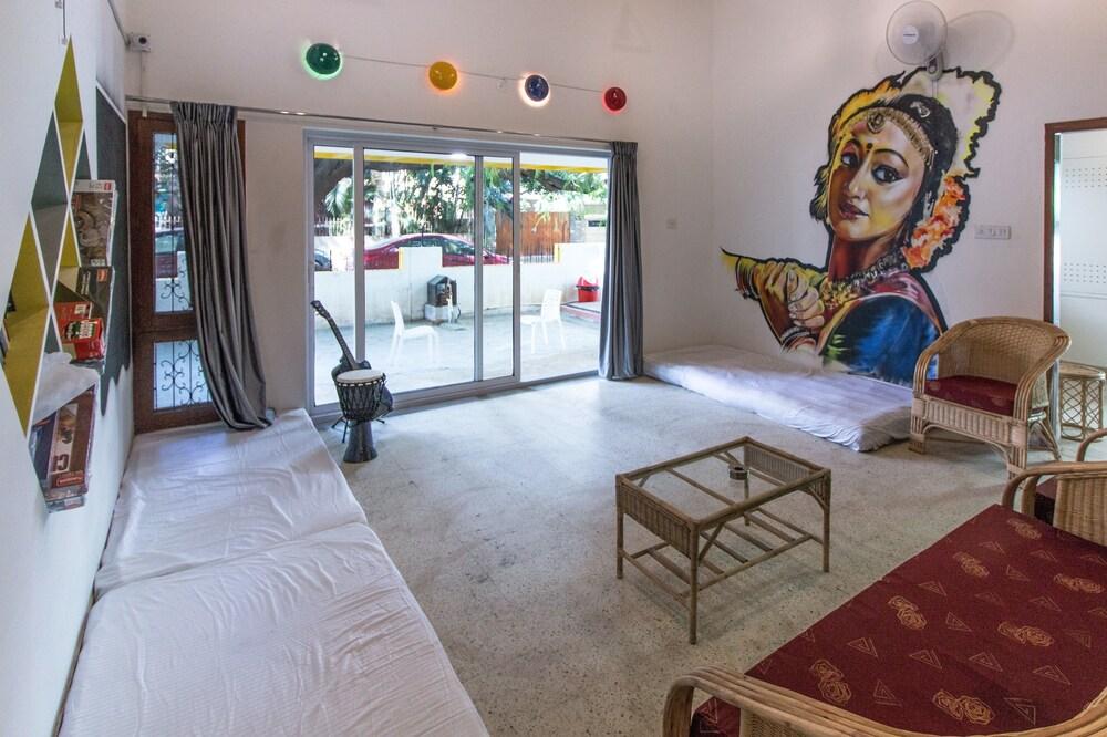 Backpacker Panda Bengaluru