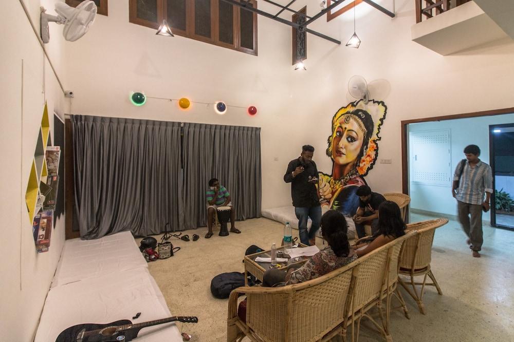 Backpacker Panda Bengaluru