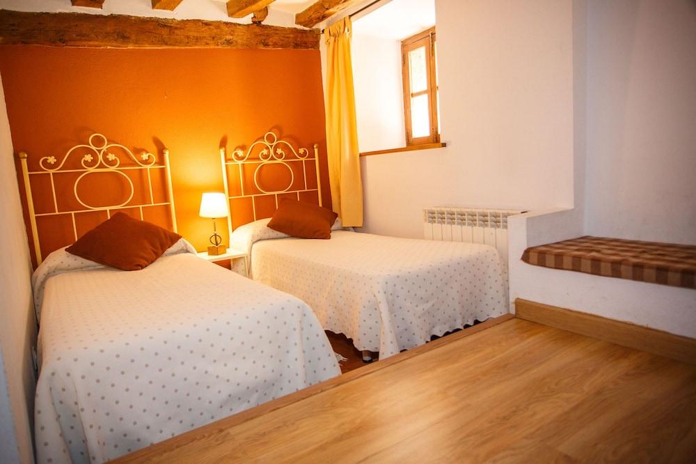 El Bulín de Pedraza