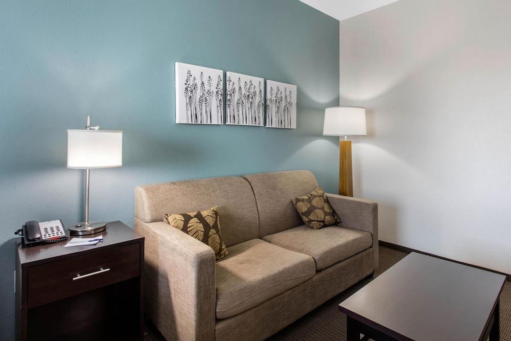 Sleep Inn Big Spring North I-20